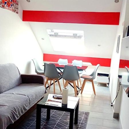 Superbe Appartement Disneyland Paris Parking Lagny-sur-Marne ภายนอก รูปภาพ