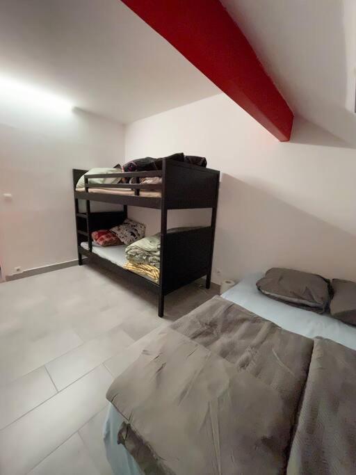 Superbe Appartement Disneyland Paris Parking Lagny-sur-Marne ภายนอก รูปภาพ