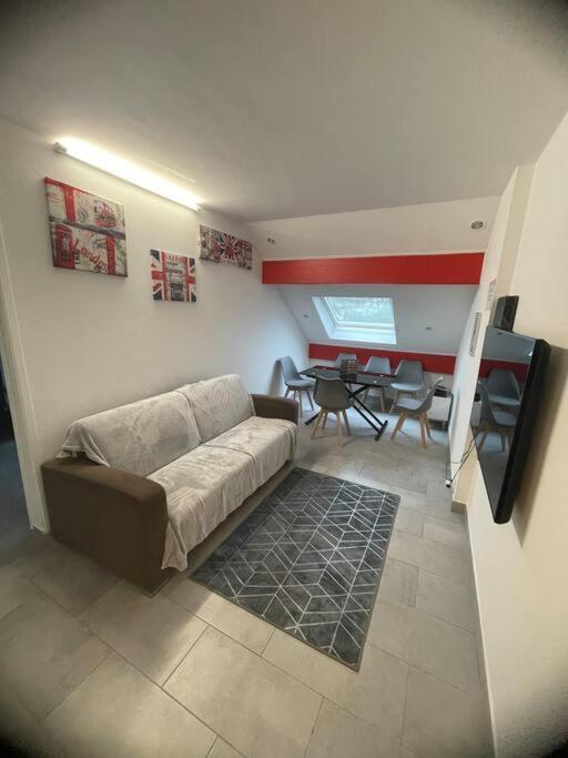 Superbe Appartement Disneyland Paris Parking Lagny-sur-Marne ภายนอก รูปภาพ