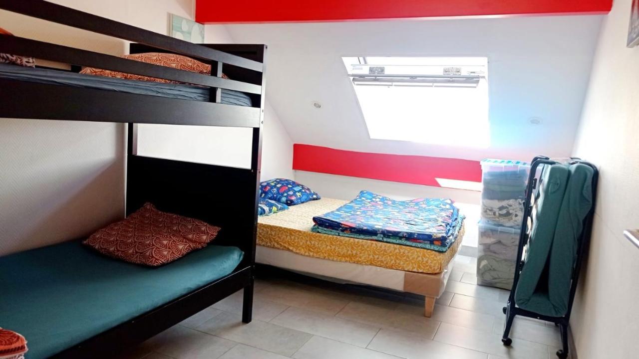 Superbe Appartement Disneyland Paris Parking Lagny-sur-Marne ภายนอก รูปภาพ